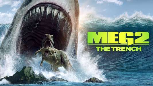 Meg 2: The Trench - Backdrop