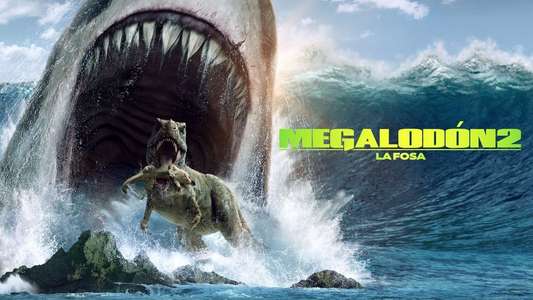 Meg 2: The Trench - Backdrop