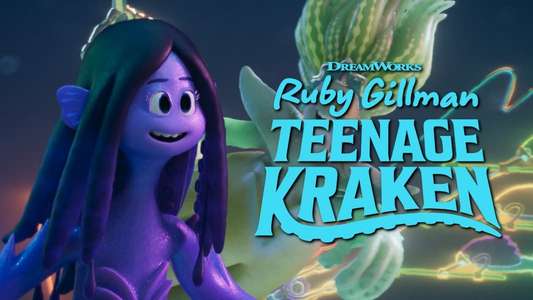 Ruby Gillman  Teenage Kraken - Backdrops