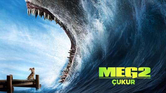 Meg 2: The Trench - Backdrop