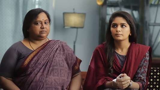 Maaveeran - Backdrop