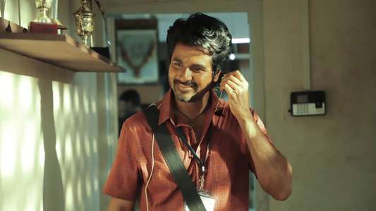 Maaveeran - Backdrop