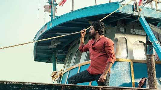 Maaveeran - Backdrop