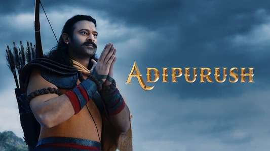 Adipurush - Backdrop