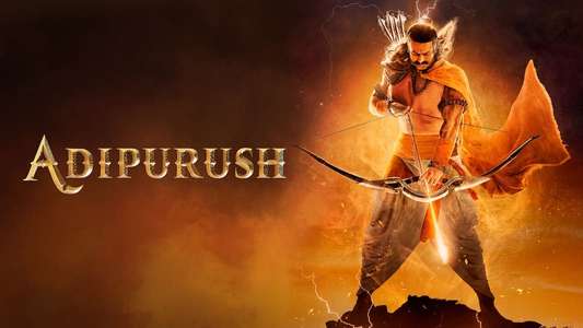 Adipurush - Backdrop