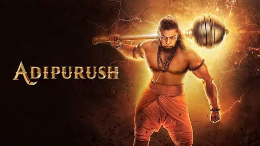 Adipurush - Backdrop