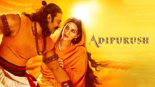 Adipurush - Backdrop