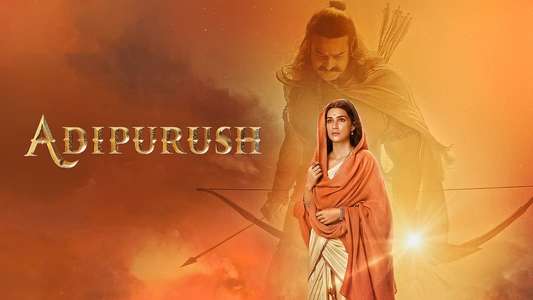 Adipurush - Backdrop