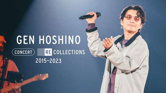 Gen Hoshino Concert Recollections 2015-2023 - Backdrops