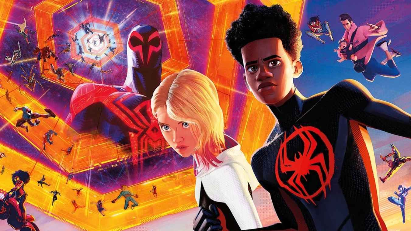 Spider-Man: Across the Spider-Verse (Part One)