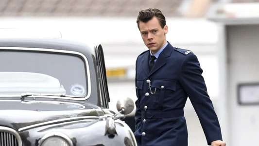 My Policeman - Backdrop