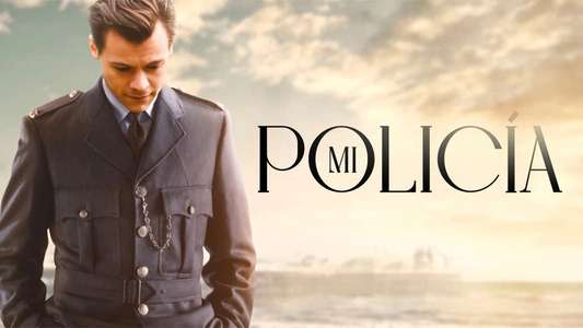 My Policeman - Backdrop