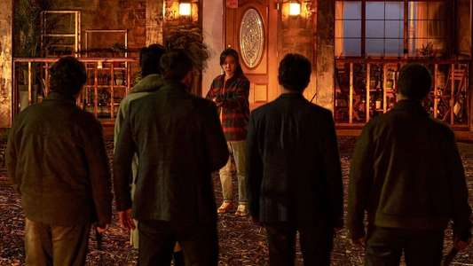 The Witch: Part 2. The Other One - Backdrops