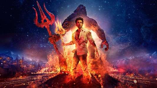 Brahmastra - Backdrops