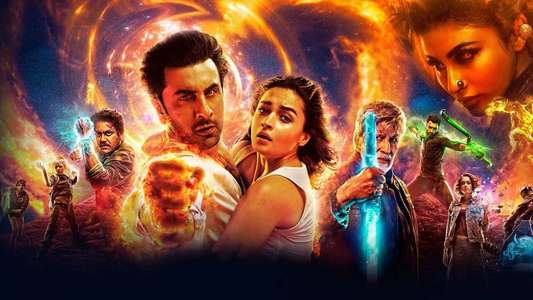 Brahmastra - Backdrops