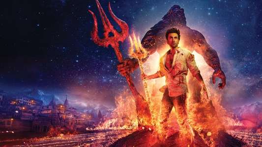 Brahmastra - Backdrops