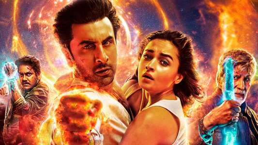 Brahmastra - Backdrops