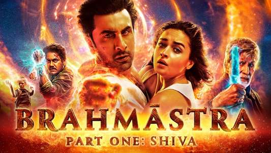 Brahmastra - Backdrops