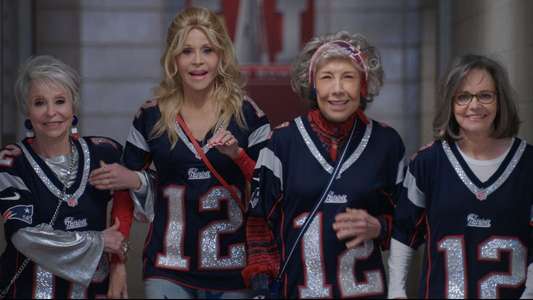 80 for Brady - Backdrop