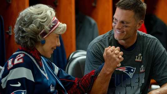 80 for Brady - Backdrop
