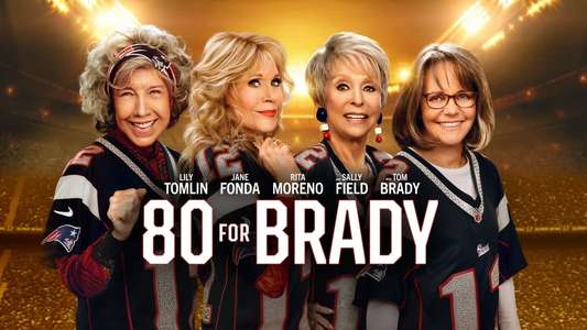 80 for Brady - Backdrop