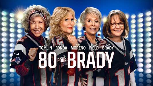 80 for Brady - Backdrop