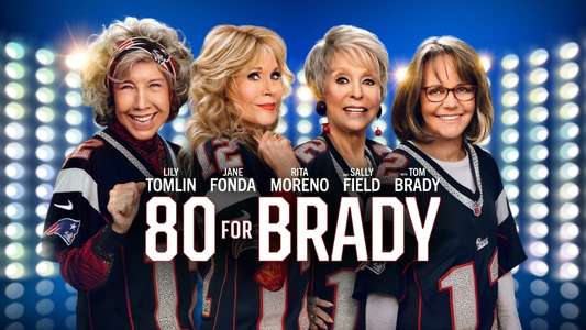 80 for Brady - Backdrop