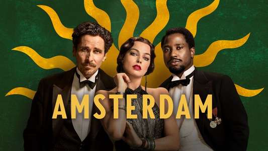Amsterdam - Backdrop