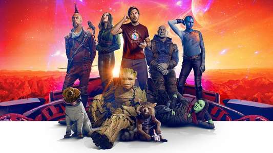 Guardians of the Galaxy Vol. 3 - Backdrops