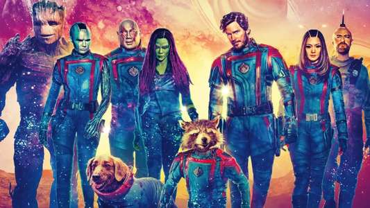 Guardians of the Galaxy Vol. 3 - Backdrops