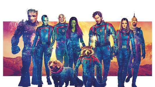 Guardians of the Galaxy Vol. 3 - Backdrops