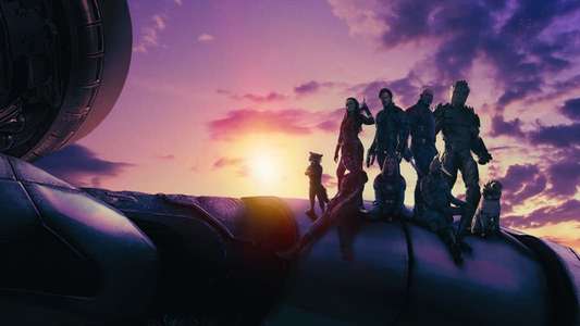Guardians of the Galaxy Vol. 3 - Backdrops
