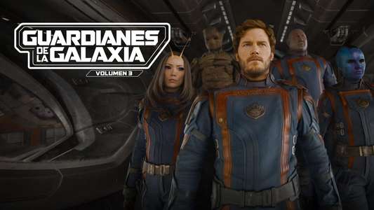 Guardians of the Galaxy Vol. 3 - Backdrops