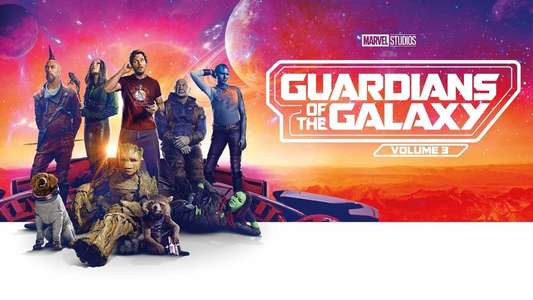 Guardians of the Galaxy Vol. 3 - Backdrops