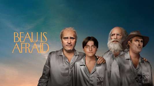 Beau Is Afraid - Backdrop