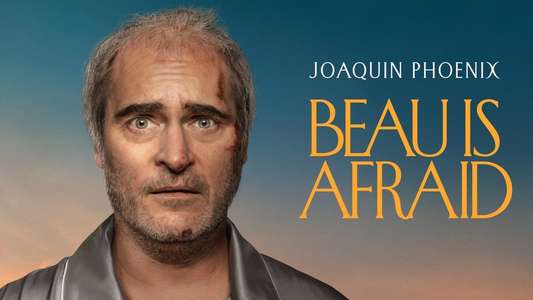 Beau Is Afraid - Backdrop