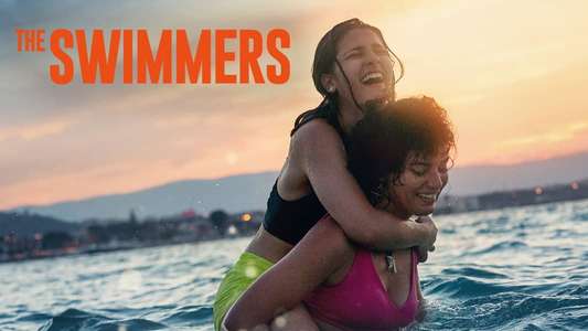 The Swimmers - Backdrop