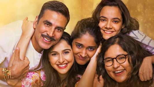Raksha Bandhan - Backdrop