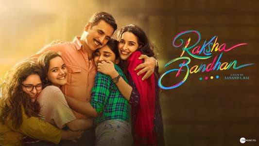 Raksha Bandhan - Backdrop