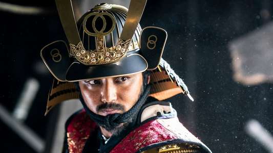Hansan: Rising Dragon - Backdrop