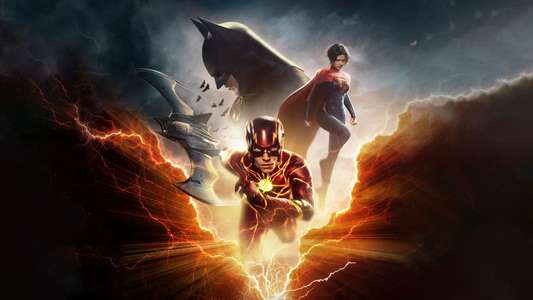 The Flash - Backdrop