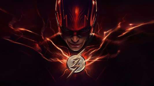 The Flash - Backdrop