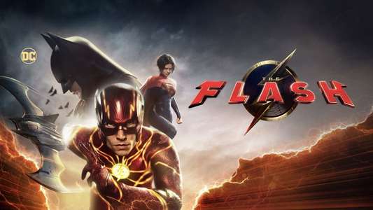 The Flash - Backdrop