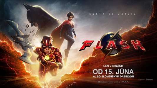 The Flash - Backdrop