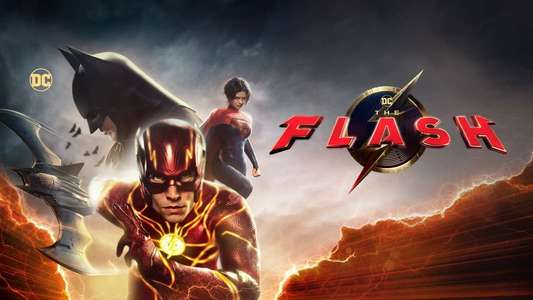 The Flash - Backdrop