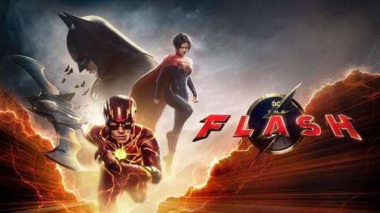 The Flash - Backdrop