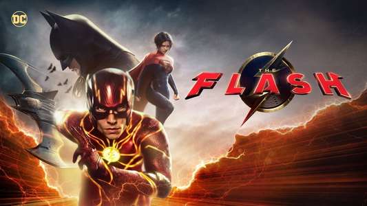 The Flash - Backdrop