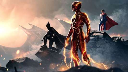 The Flash - Backdrop