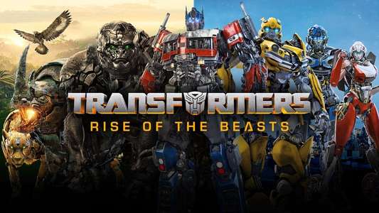 Transformers: Rise of the Beasts - Backdrops