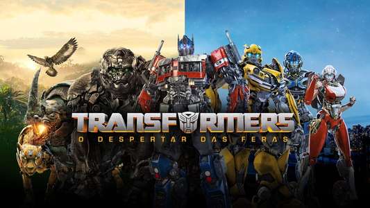 Transformers: Rise of the Beasts - Backdrops